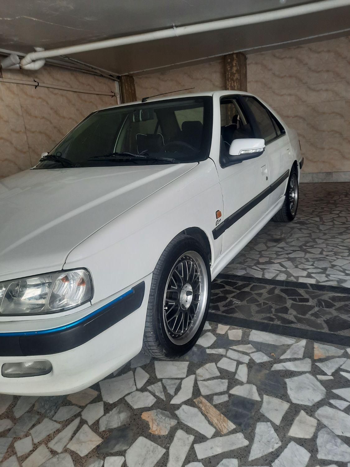 پژو پارس XU7ساده - 1387