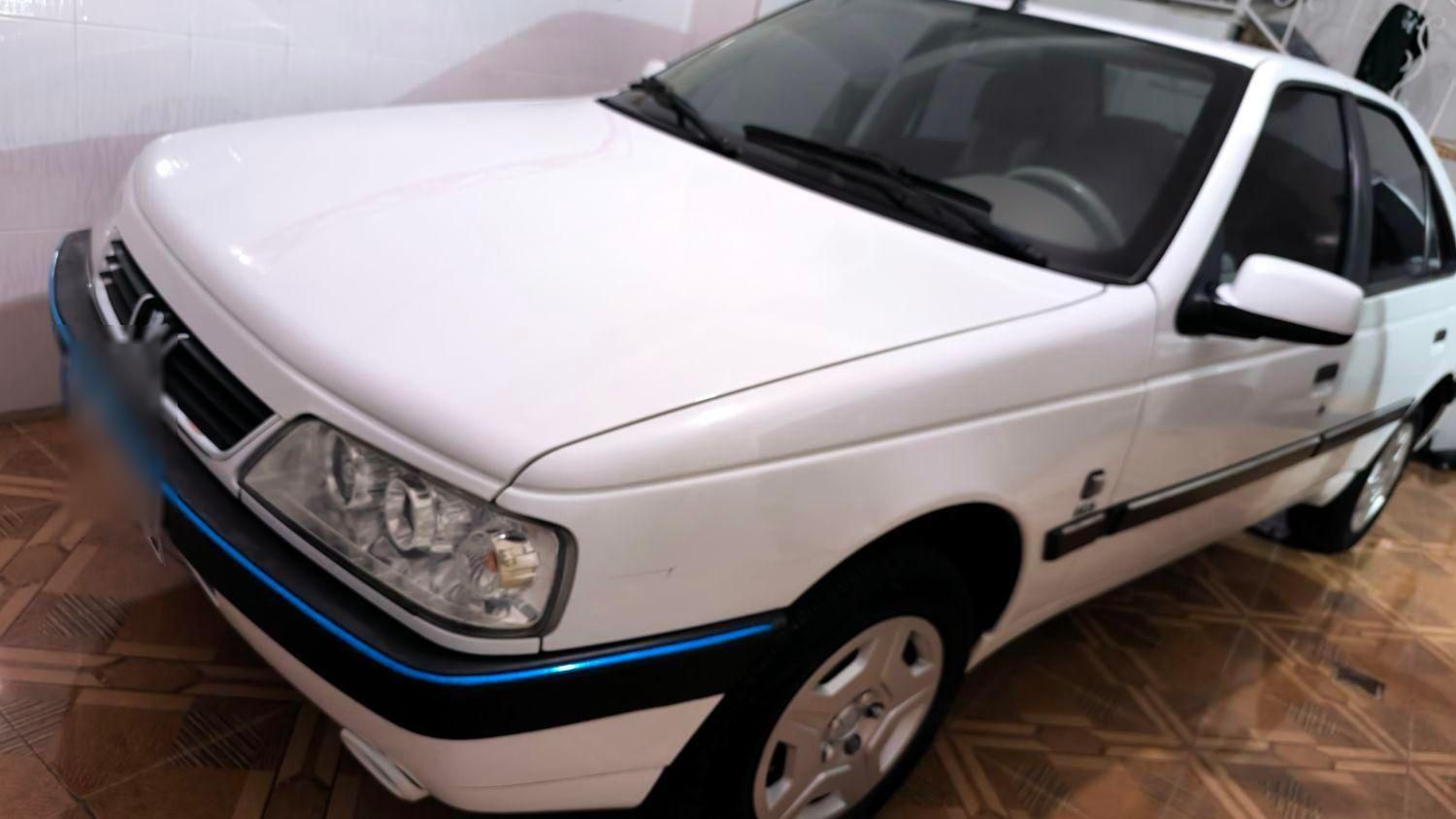 پژو 405 SLX بنزینی TU5 - 1397