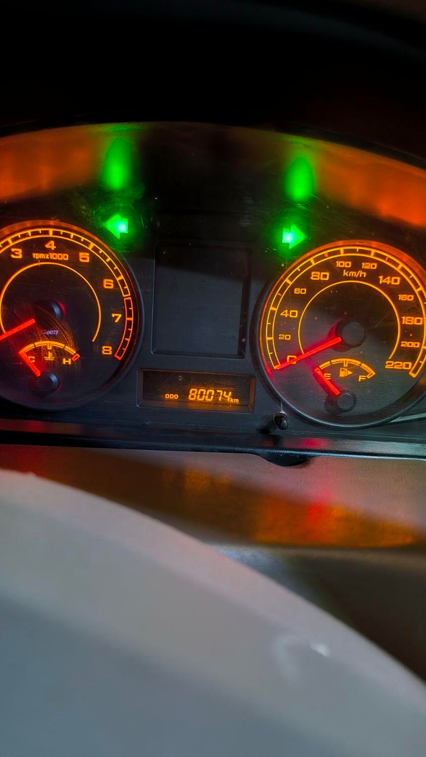 پژو 405 SLX بنزینی TU5 - 1397