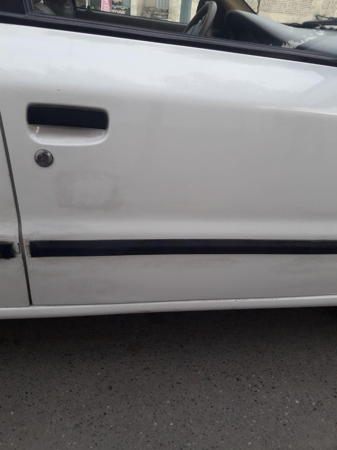 سمند LX EF7 دوگانه سوز - 1389
