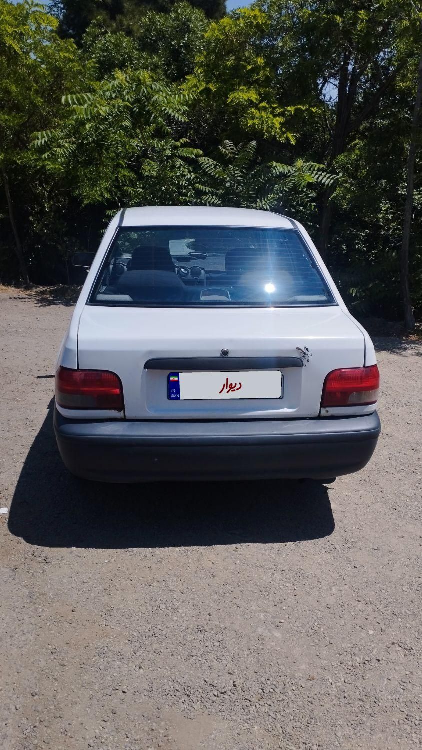پراید 131 SE - 1393