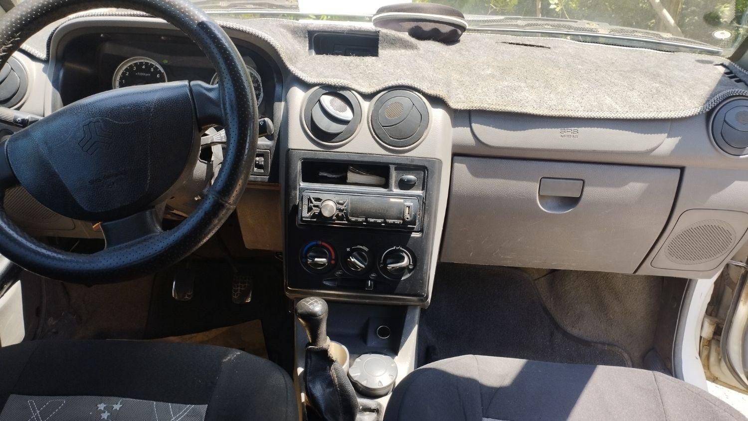 پراید 131 SE - 1393