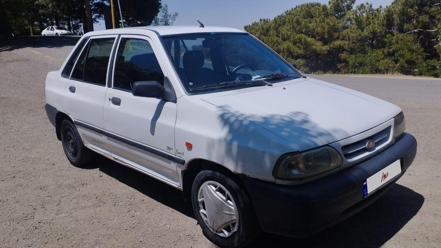 پراید 131 SE - 1393