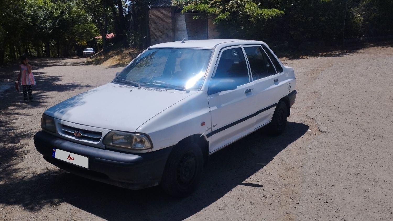پراید 131 SE - 1393