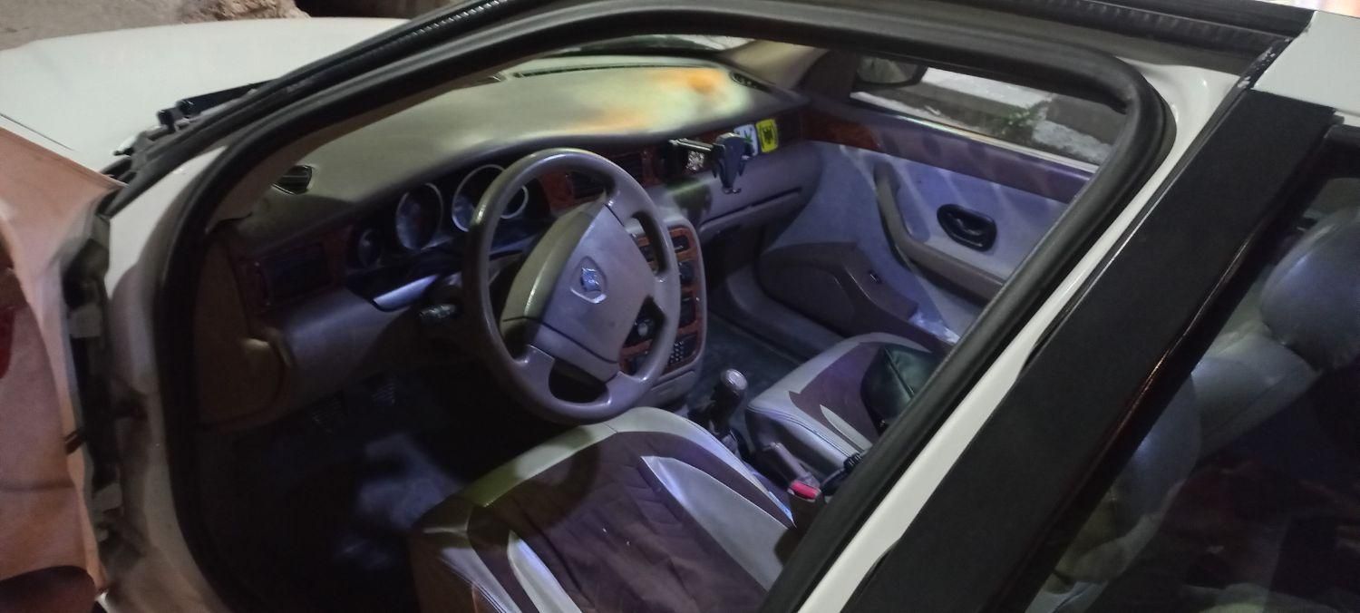 سمند LX EF7 دوگانه سوز - 1390