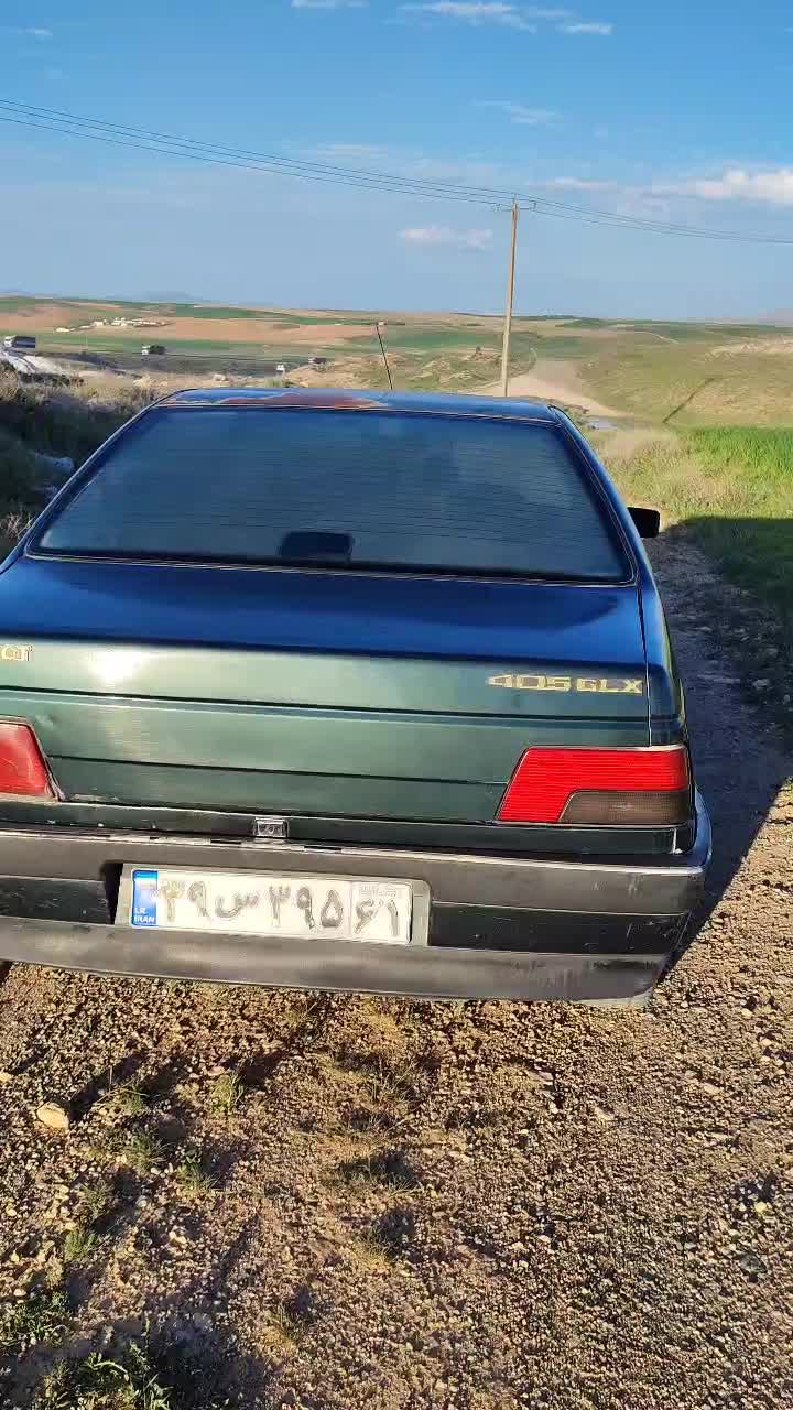 پژو 405 GLI - 1383