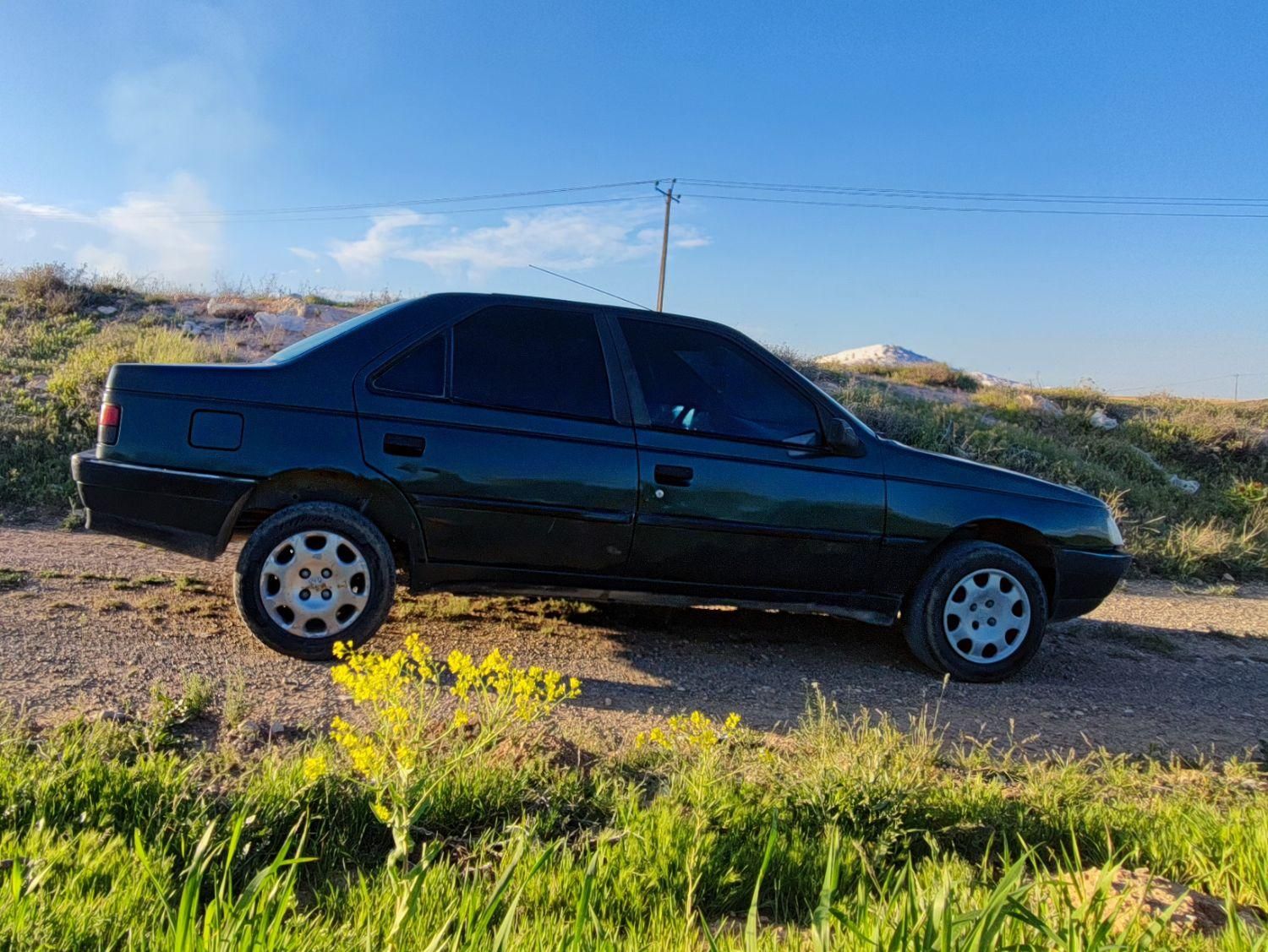 پژو 405 GLI - 1383