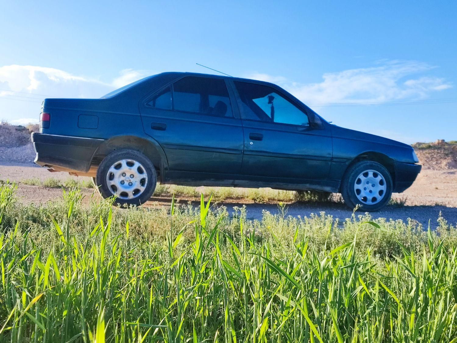پژو 405 GLI - 1383