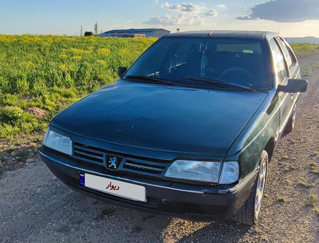 پژو 405 GLI - 1383