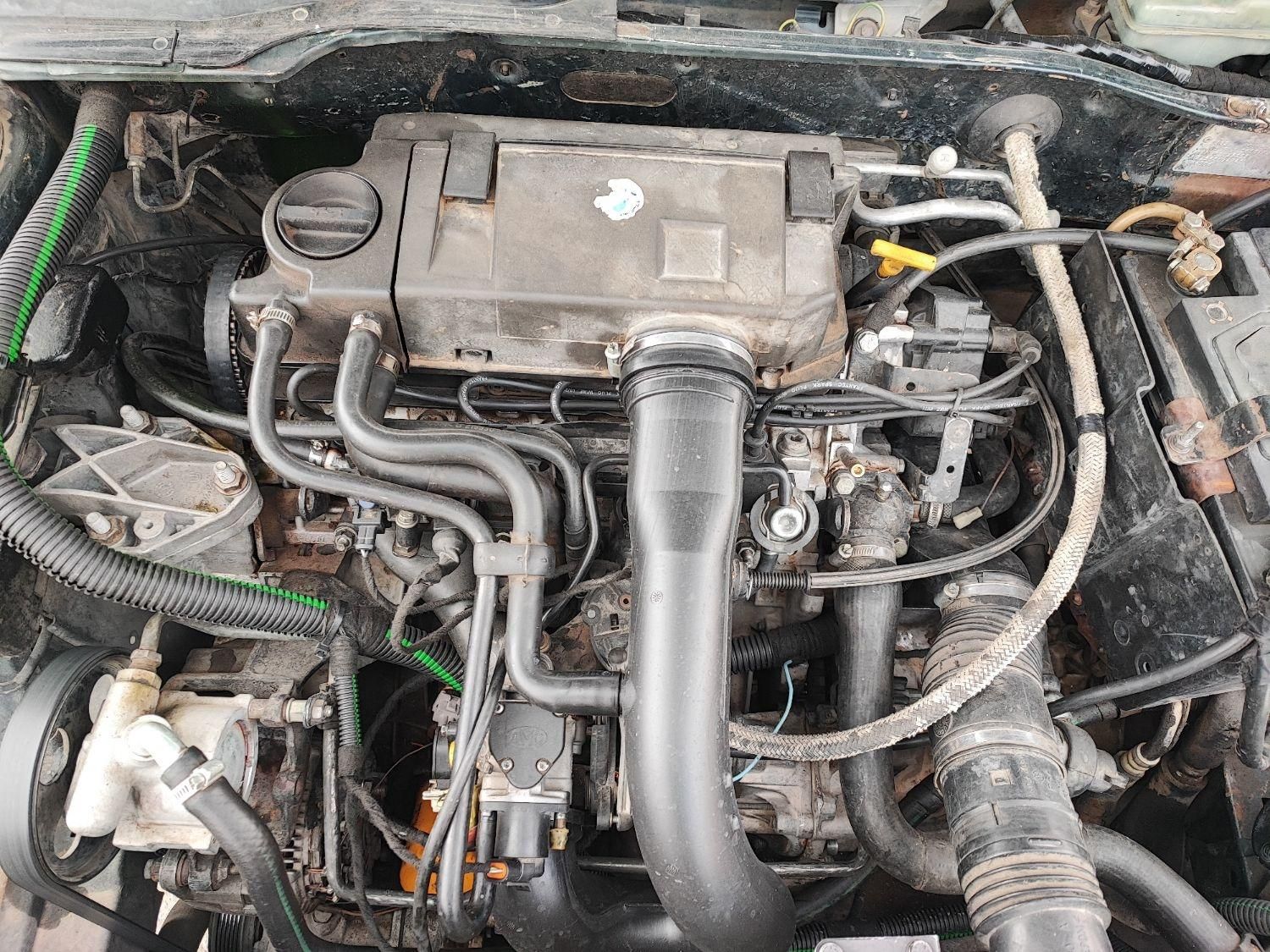 پژو 405 GLI - 1383