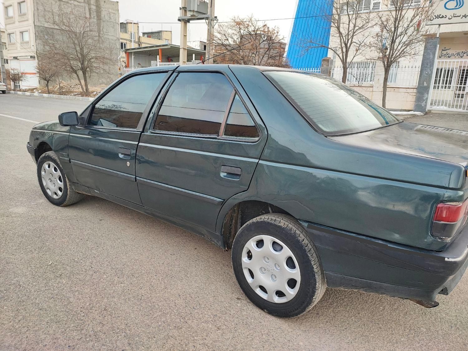پژو 405 GLI - 1383