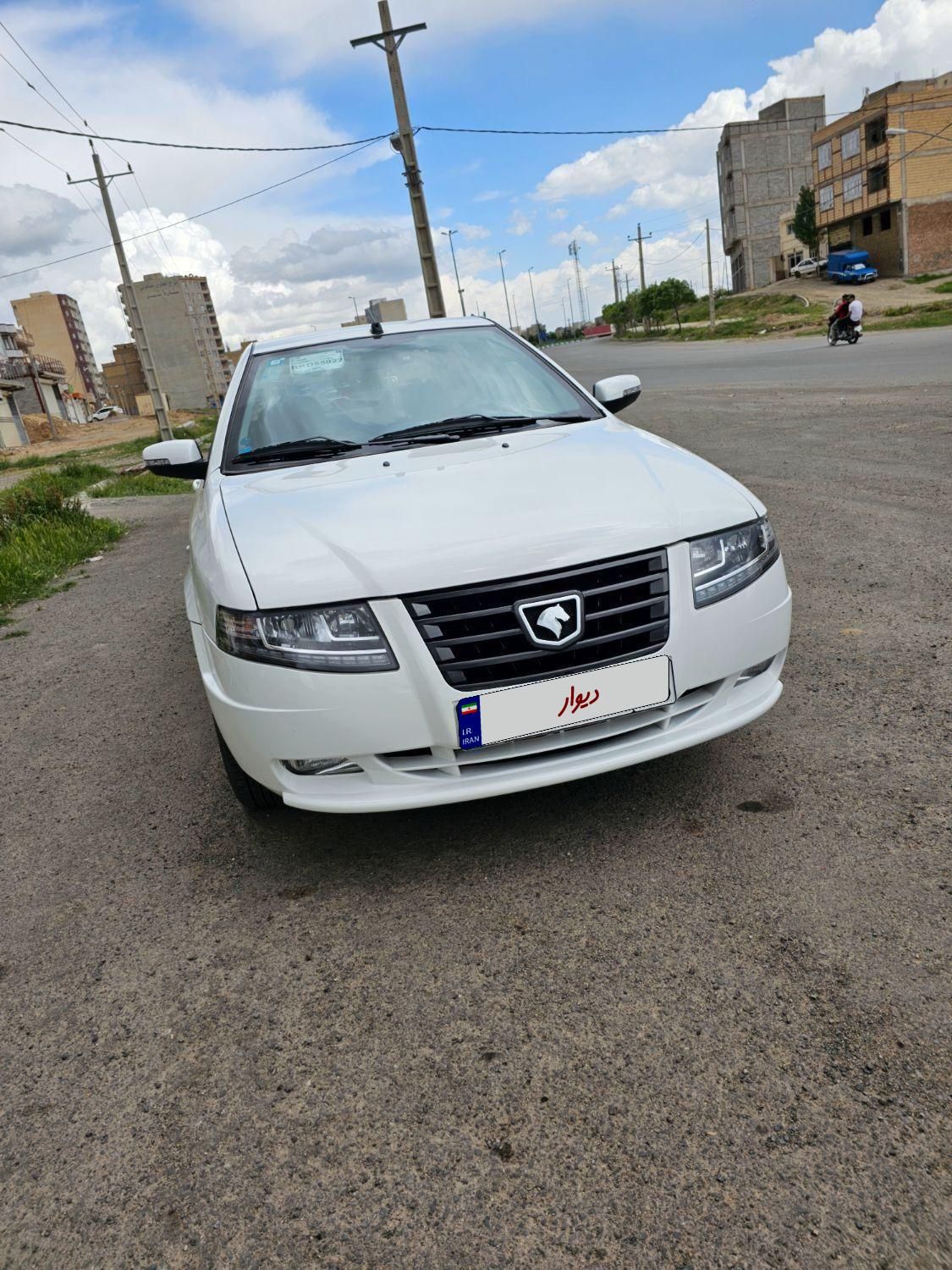 خودرو سمند، سورن آگهی ann_17906457