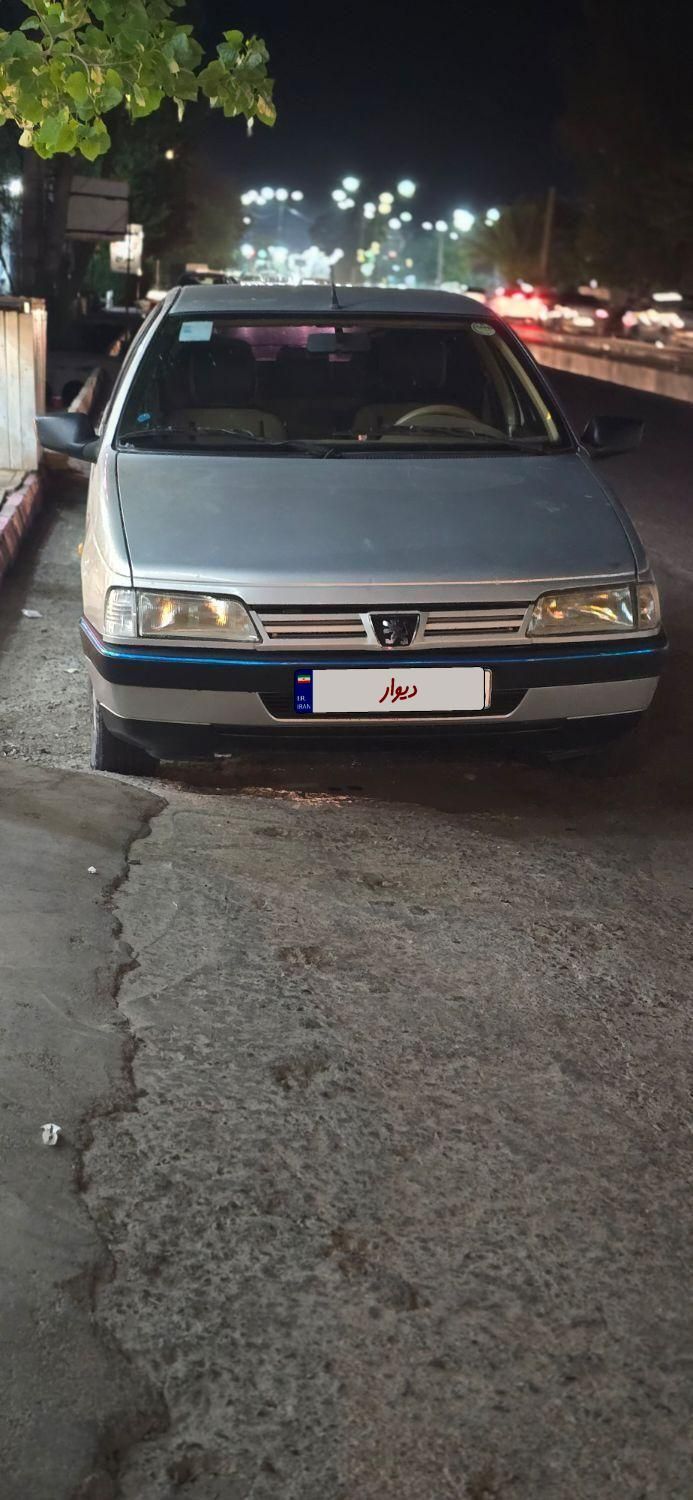 پژو 405 GLX - 1398