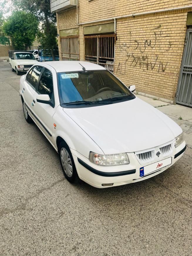 سمند LX XU7 - 1390