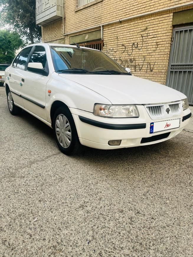 سمند LX XU7 - 1390