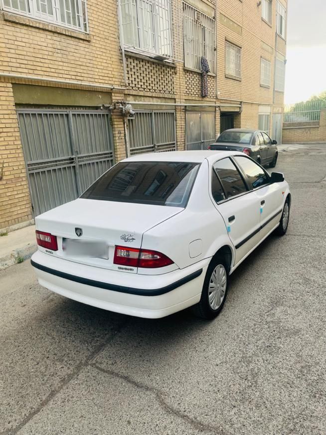 سمند LX XU7 - 1390