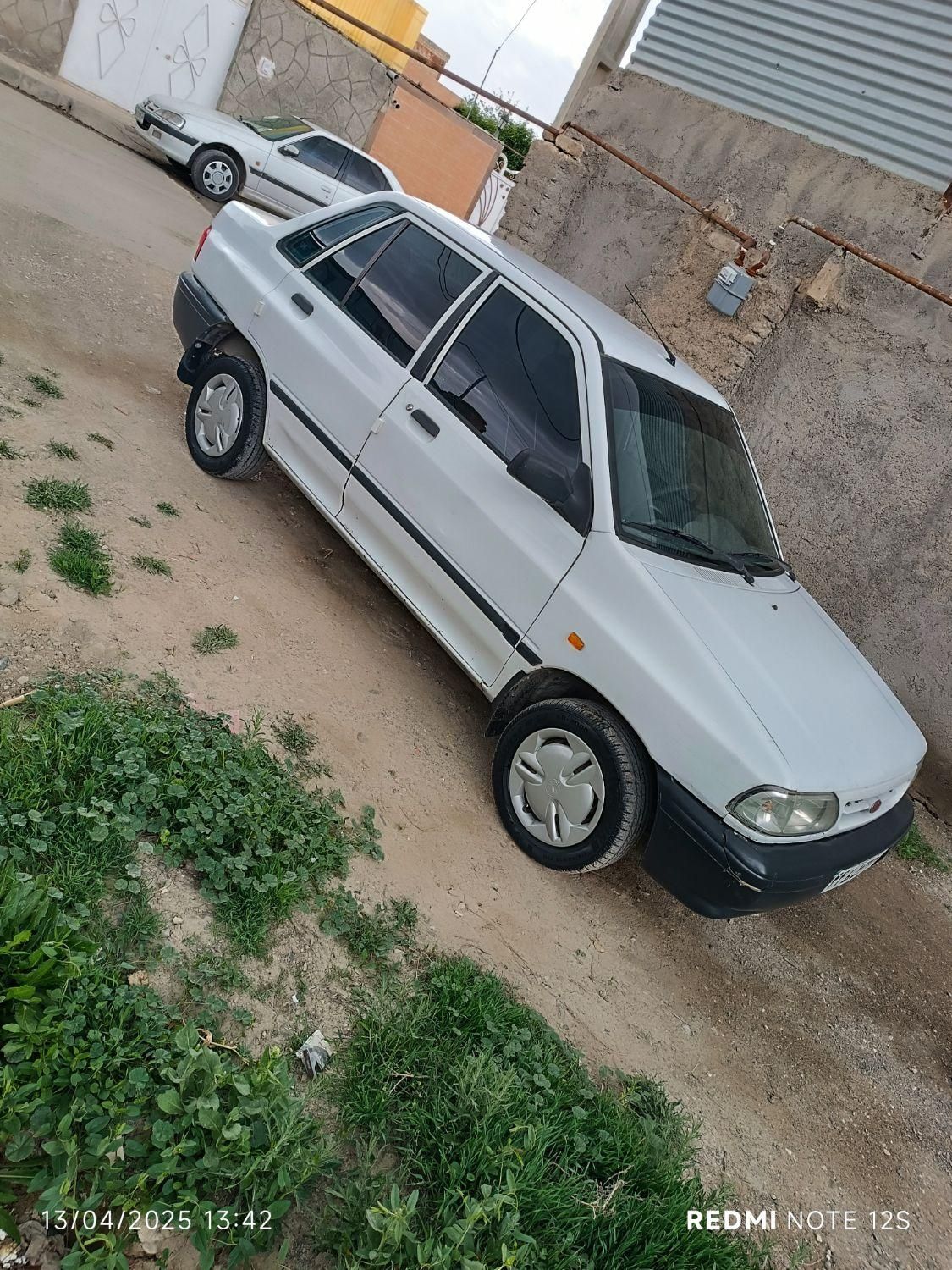 پراید 131 SE - 1393