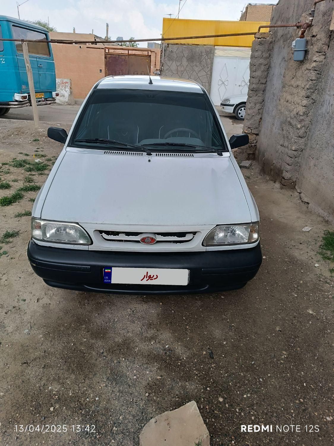 پراید 131 SE - 1393