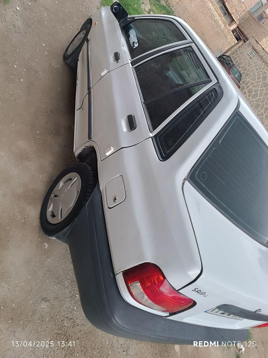 پراید 131 SE - 1393