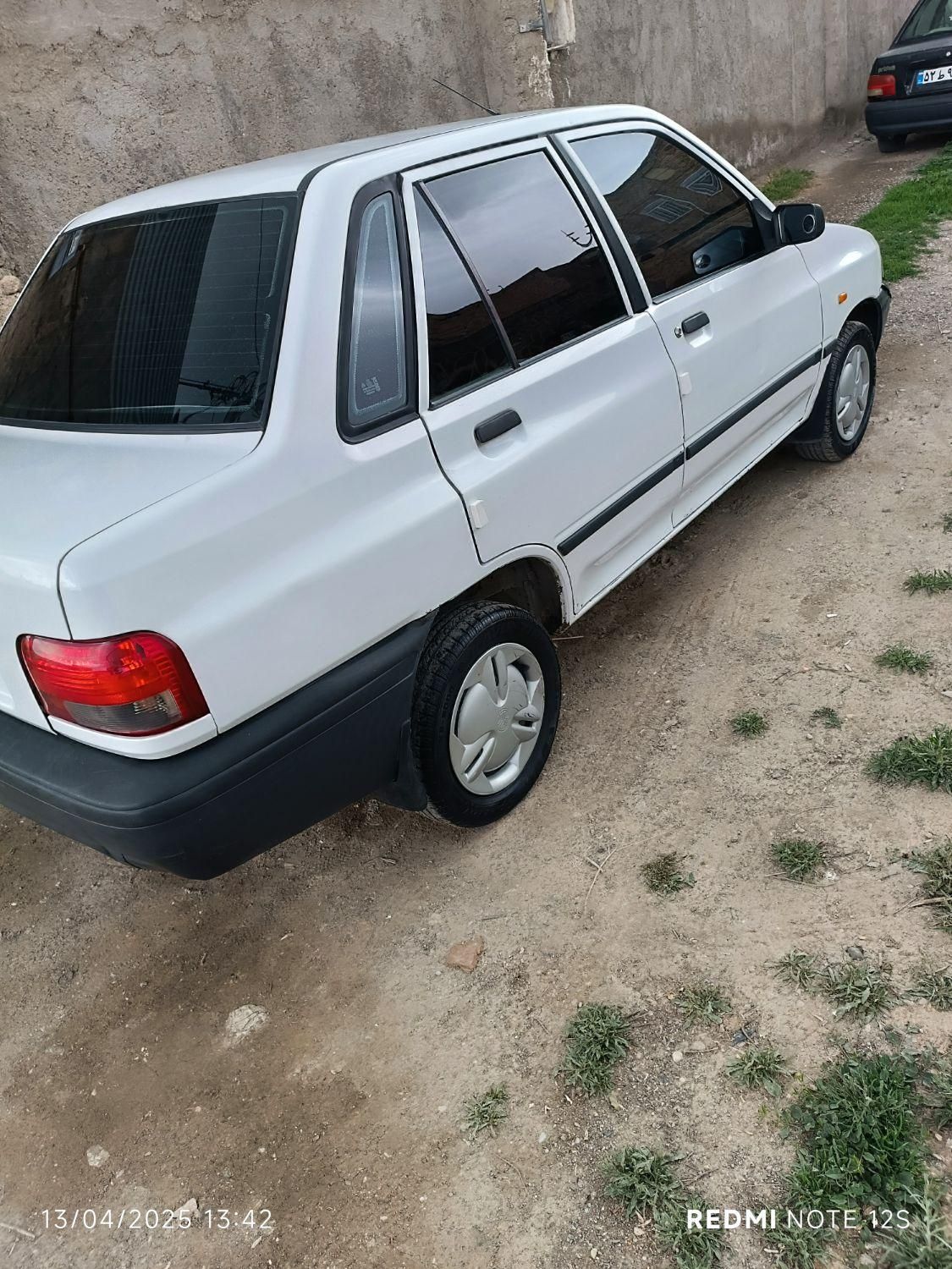 پراید 131 SE - 1393