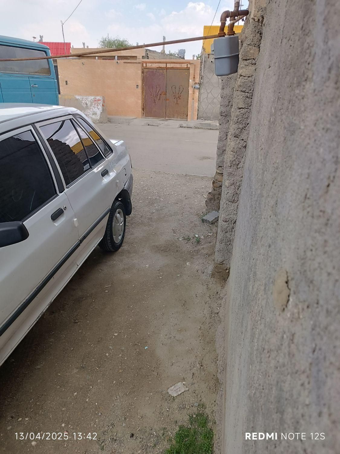 پراید 131 SE - 1393