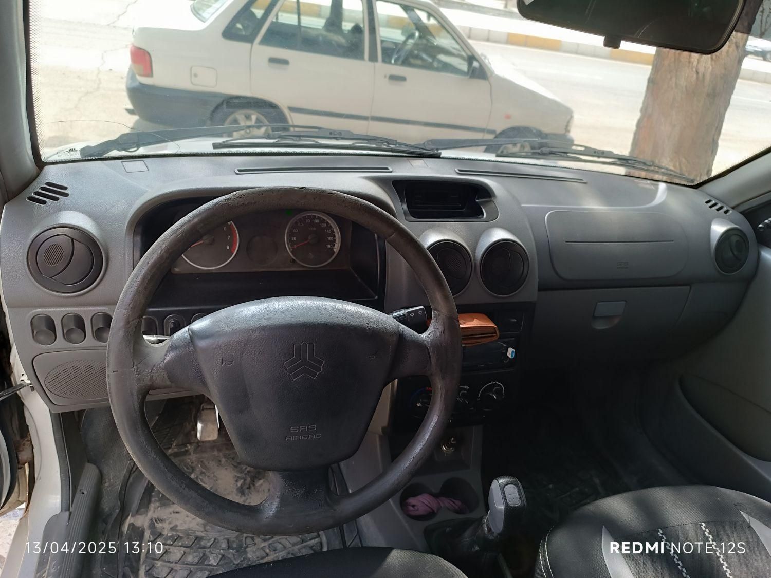 پراید 131 SE - 1393