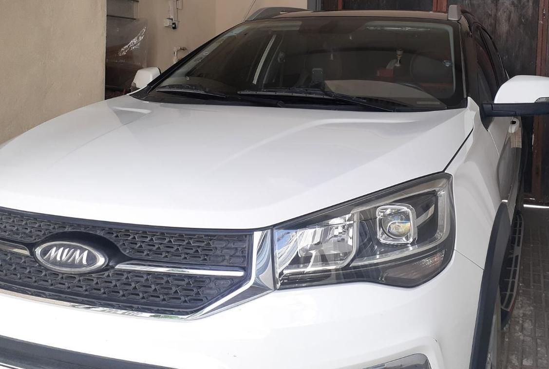 خودرو ام وی ام، X22 آگهی ann_17906488