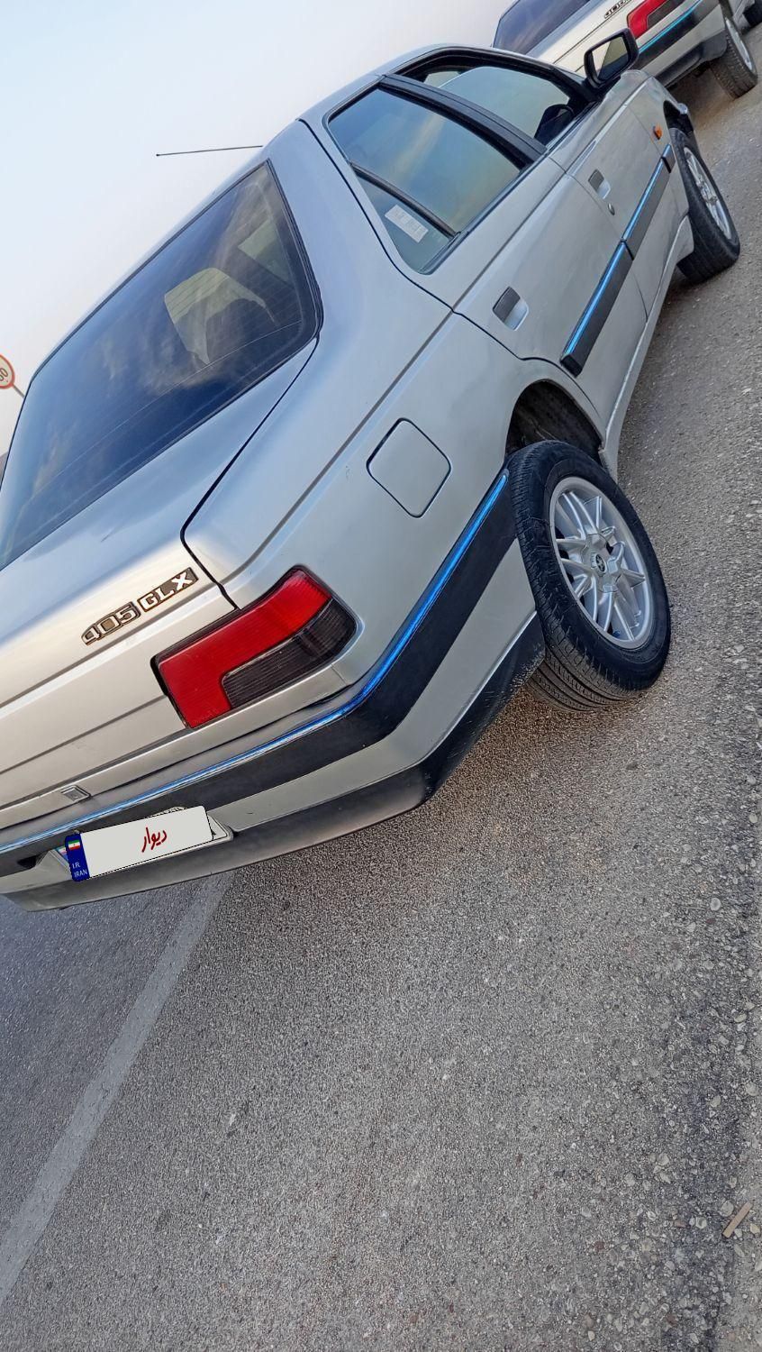 پژو 405 GLX - 1387