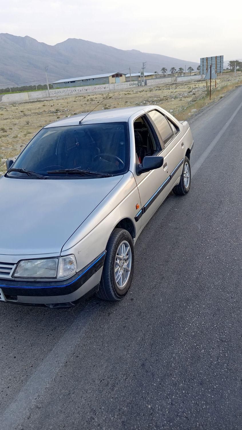 پژو 405 GLX - 1387