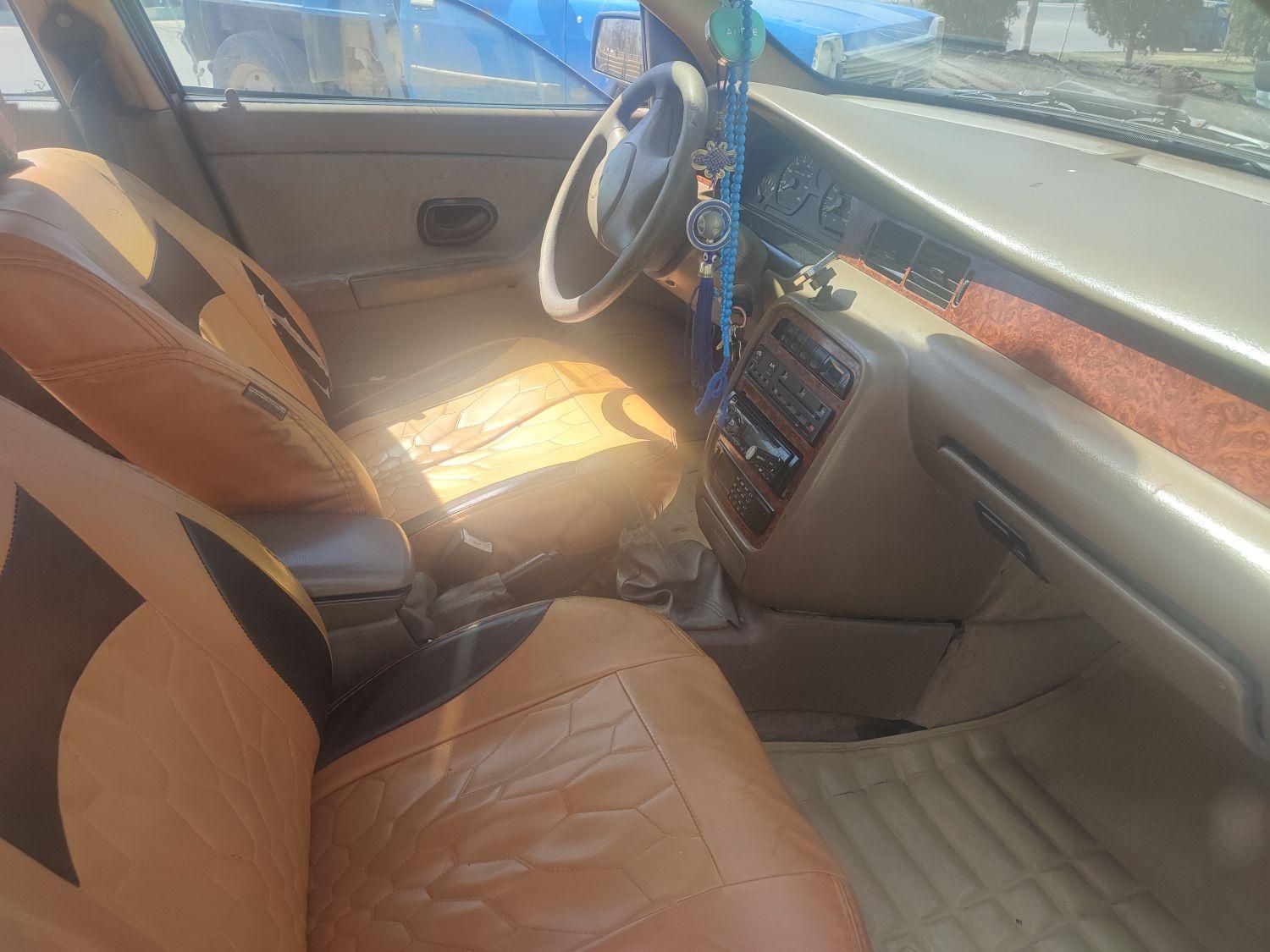 سمند X7 دوگانه سوز - 1382