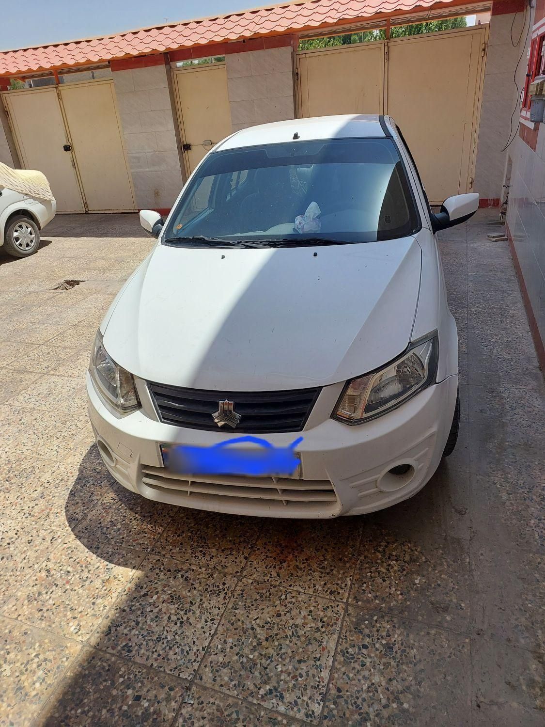 خودرو ساینا، EX دنده‌ای آگهی ann_17906633