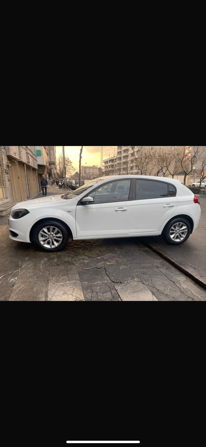 برلیانس H320 اتوماتیک 1650 - 2018