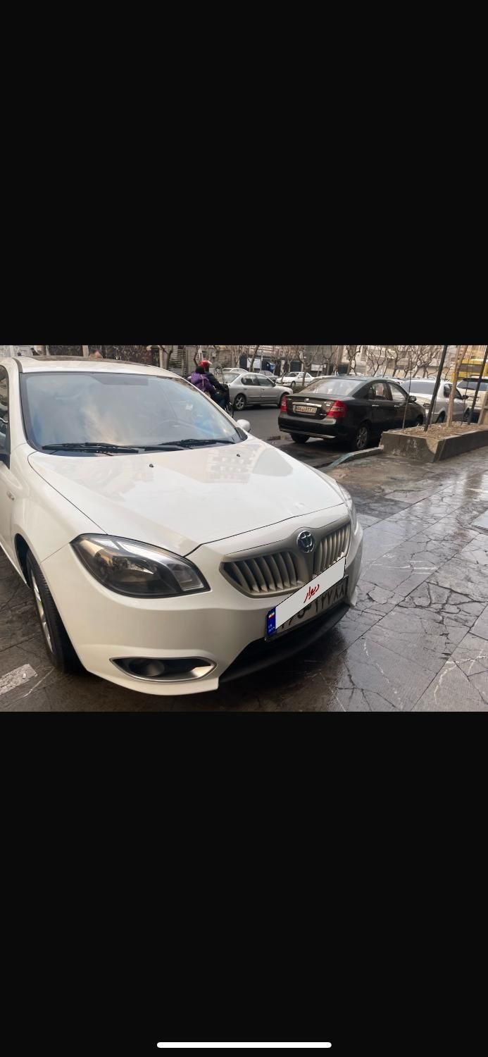 خودرو برلیانس، H320 آگهی ann_17906662