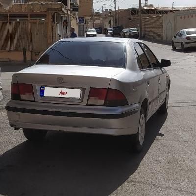 سمند X7 بنزینی - 1382