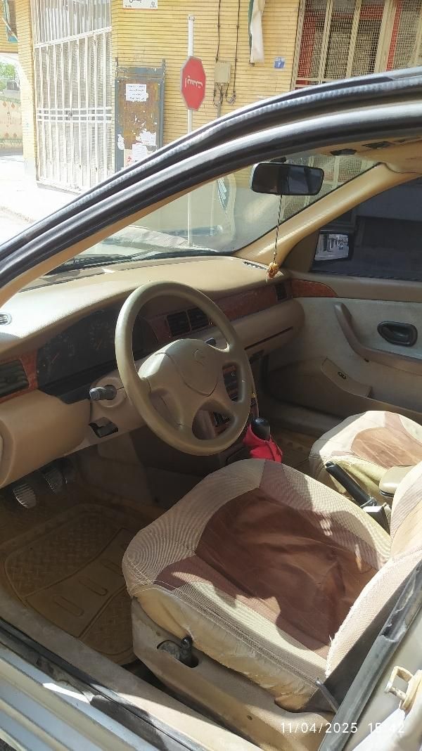 سمند X7 بنزینی - 1382