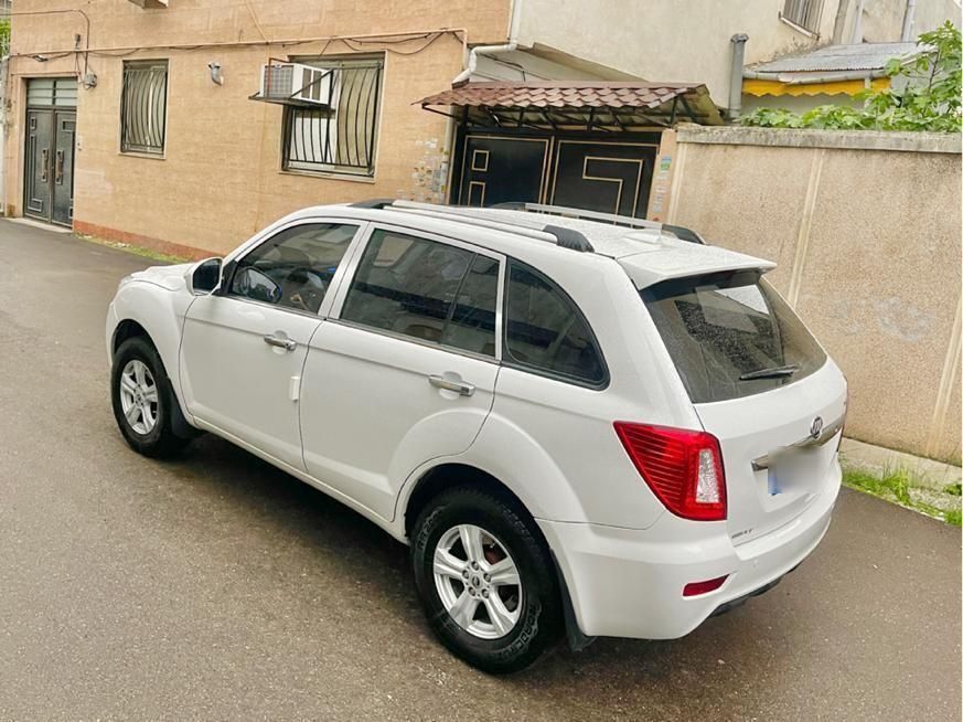 لیفان X60 دنده‌ای - 2014