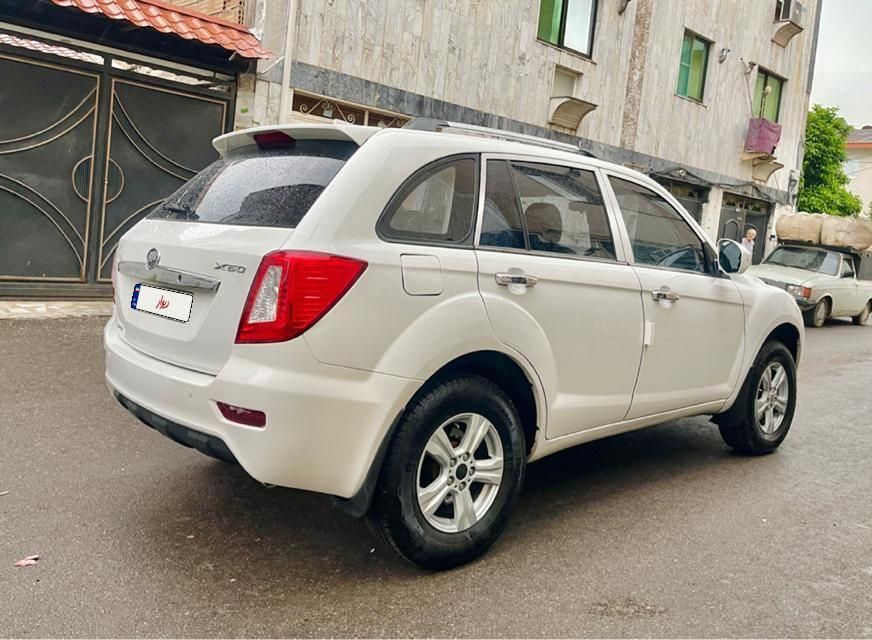 لیفان X60 دنده‌ای - 2014