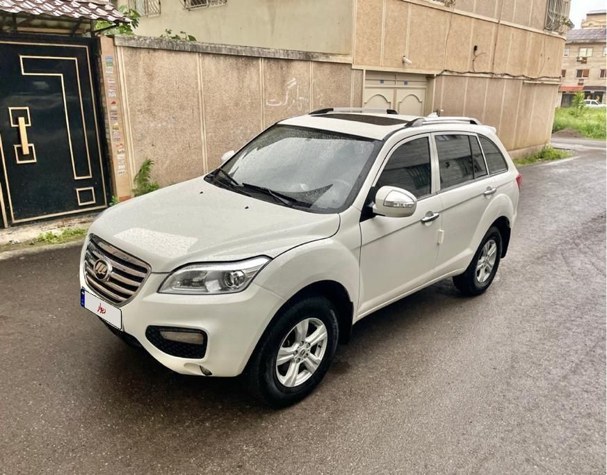 لیفان X60 دنده‌ای - 2014