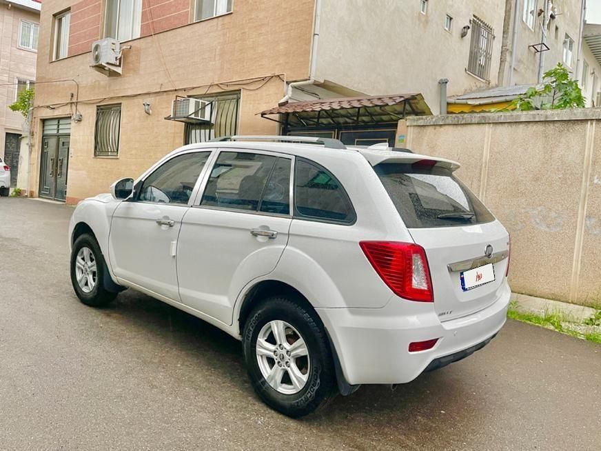 لیفان X60 دنده‌ای - 2014