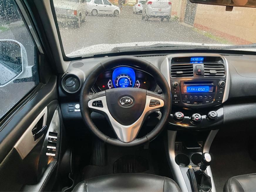 لیفان X60 دنده‌ای - 2014
