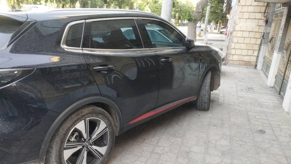 چانگان CS55 1.5 لیتر توربو - 2024