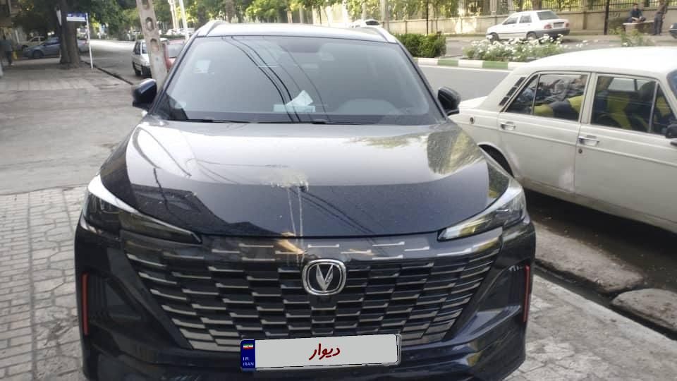 خودرو چانگان، CS55 آگهی ann_17906764