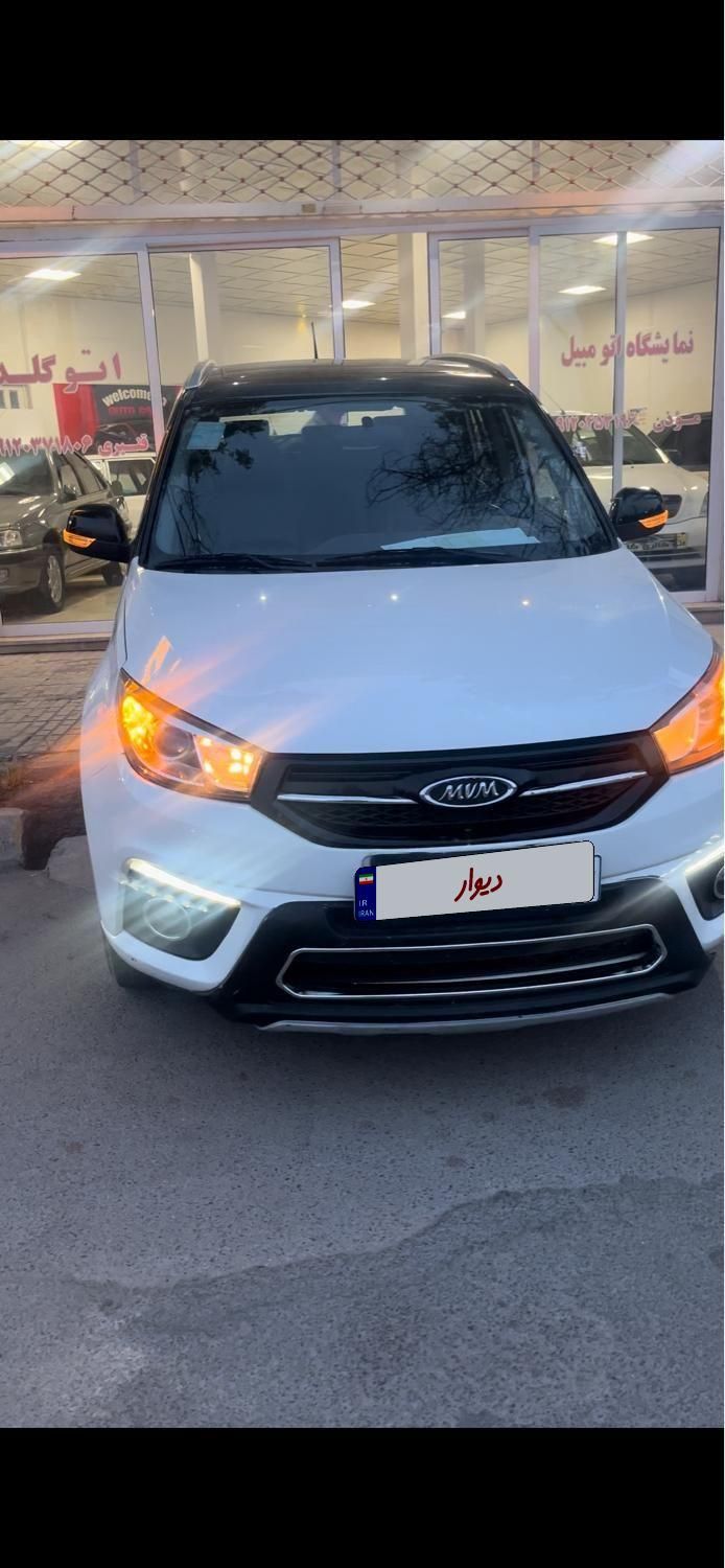 ام وی ام X33 S اتوماتیک اسپرت - 2020