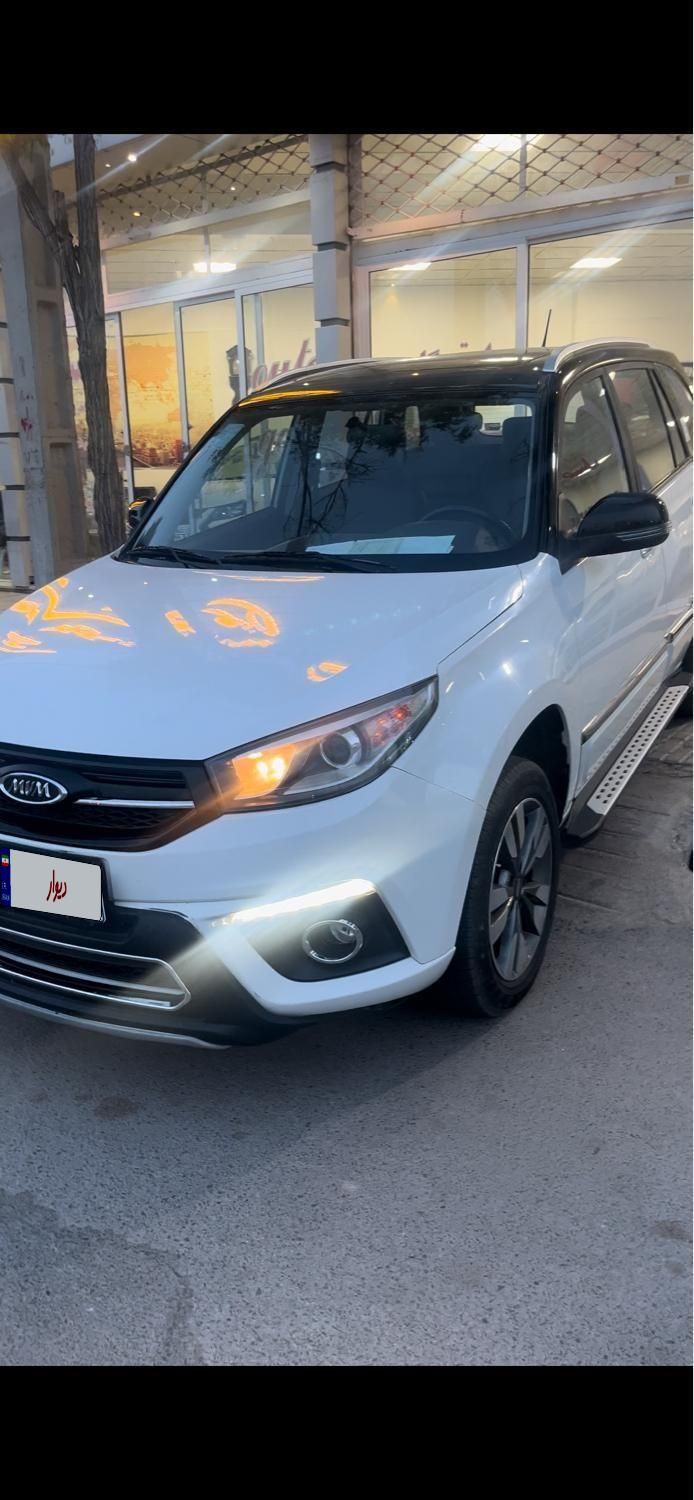 ام وی ام X33 S اتوماتیک اسپرت - 2020