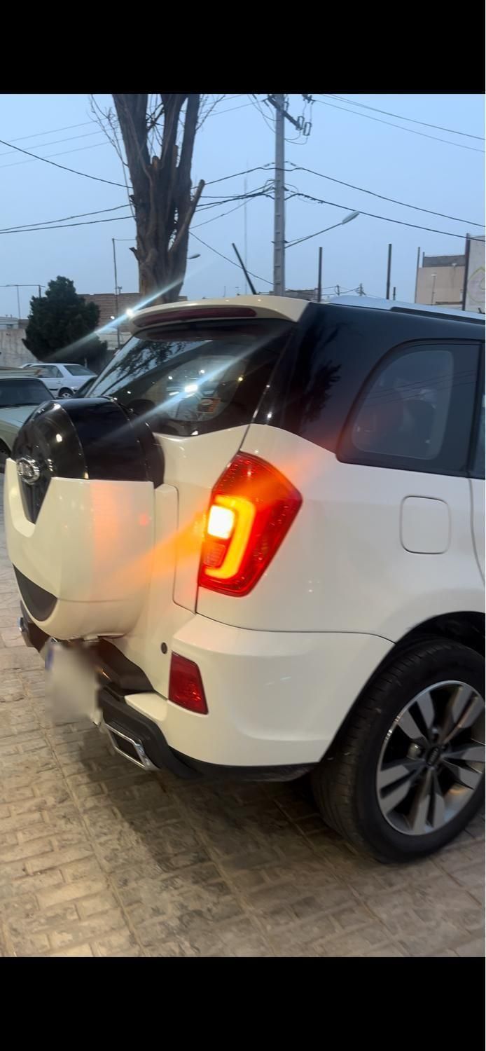 ام وی ام X33 S اتوماتیک اسپرت - 2020