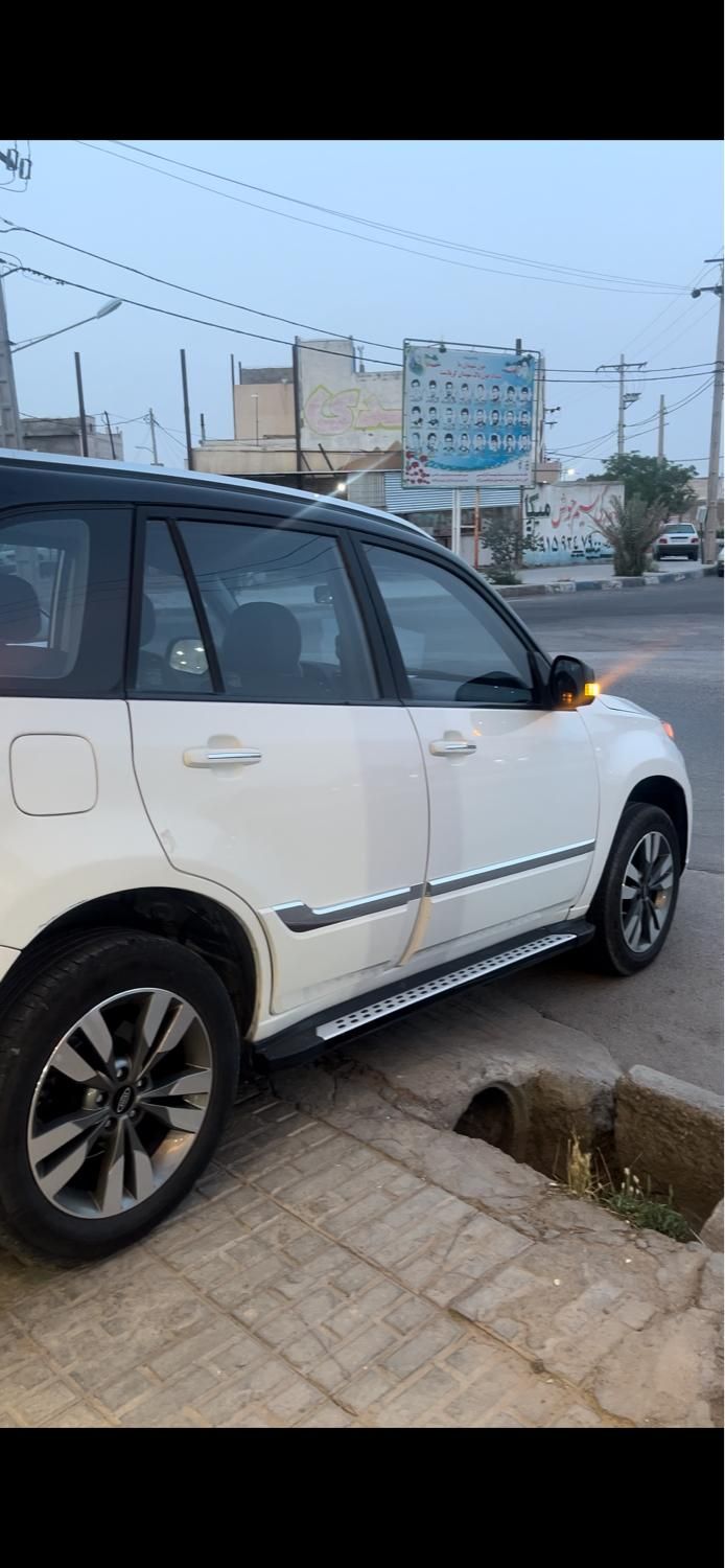 ام وی ام X33 S اتوماتیک اسپرت - 2020