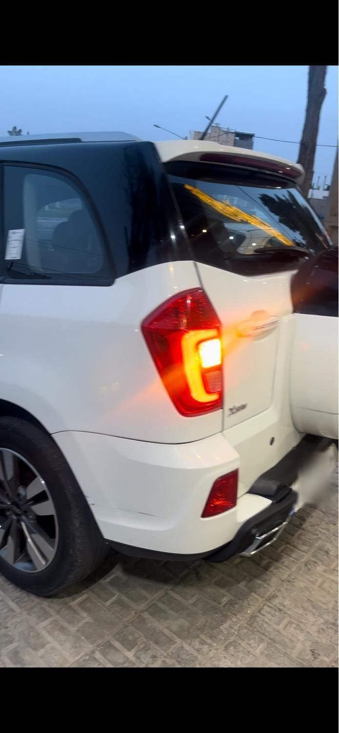 ام وی ام X33 S اتوماتیک اسپرت - 2020