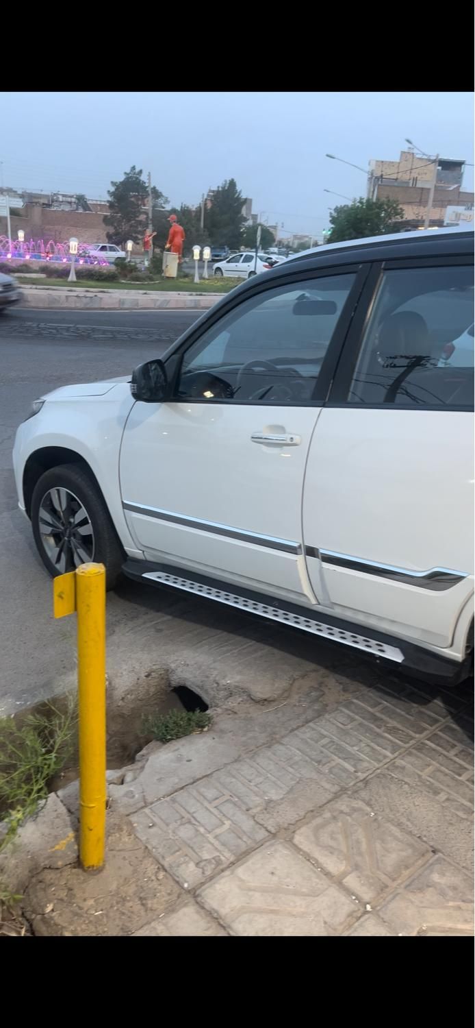 ام وی ام X33 S اتوماتیک اسپرت - 2020