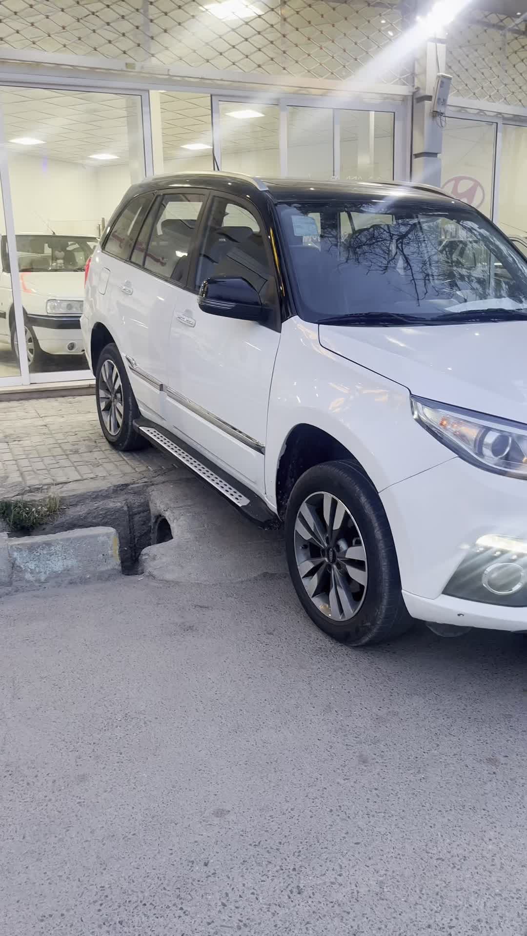 خودرو ام وی ام، X33 S آگهی ann_17906842