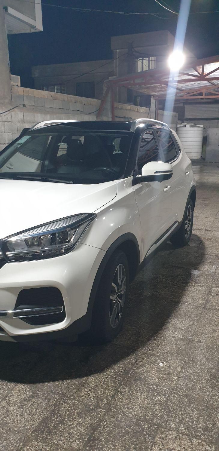 ام وی ام X55 اکسلنت - 2020
